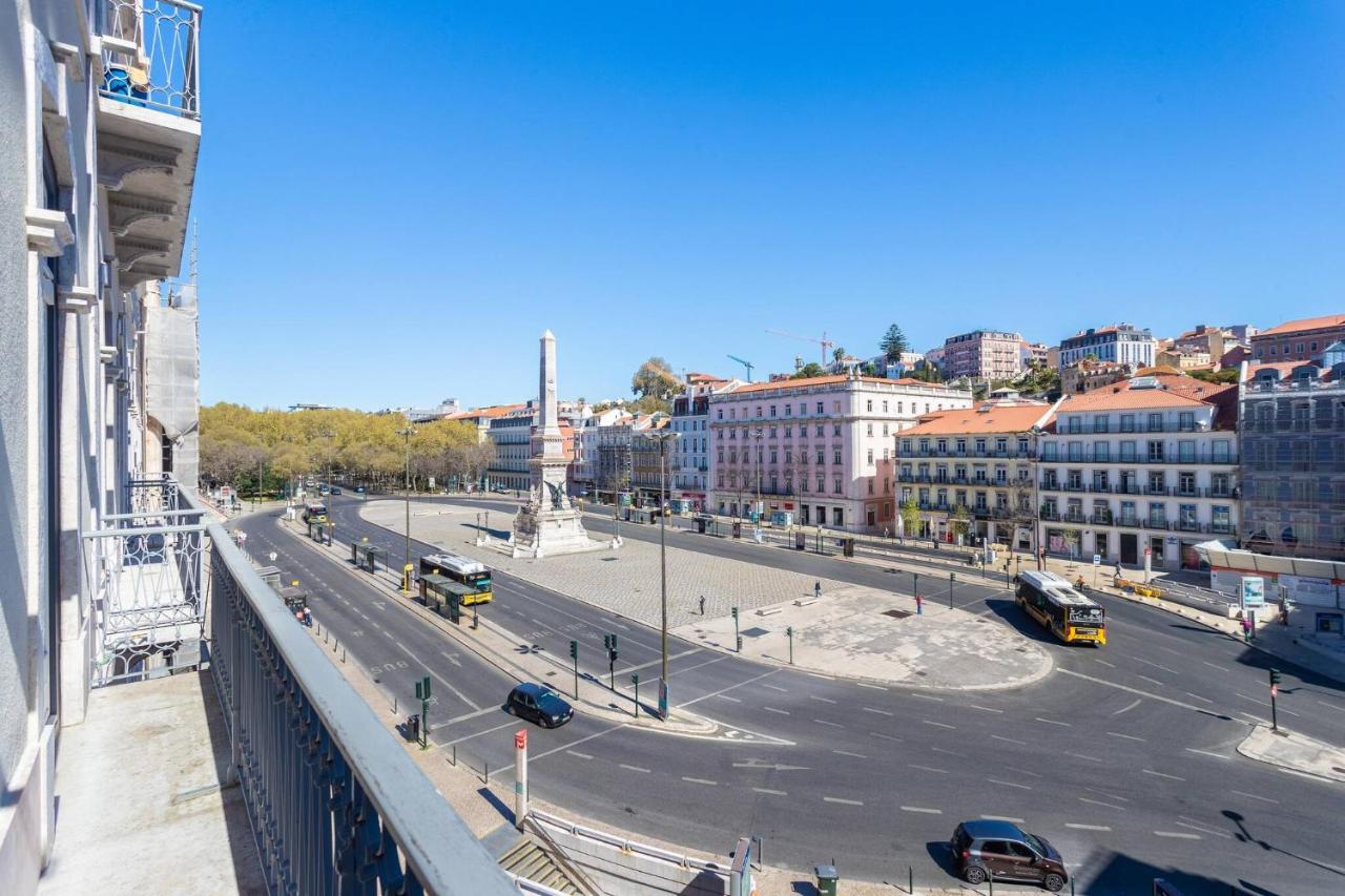 MY LX FLAT Stylish and Design Gem in Rossio - 3