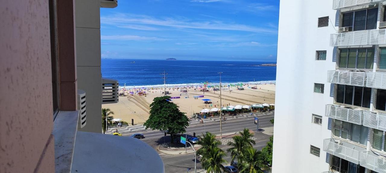 2 Bedroom Apartment Beach Copacabana Rio de Janeiro Brazil