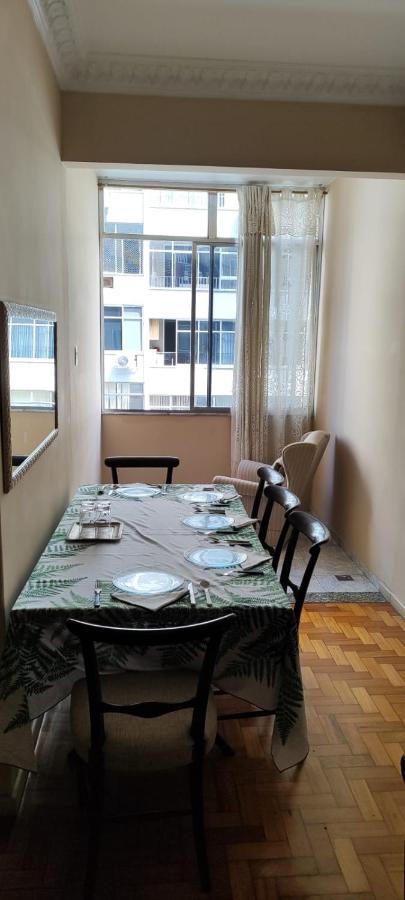 2 Bedroom Apartment Beach Copacabana Rio de Janeiro Brazil - 5