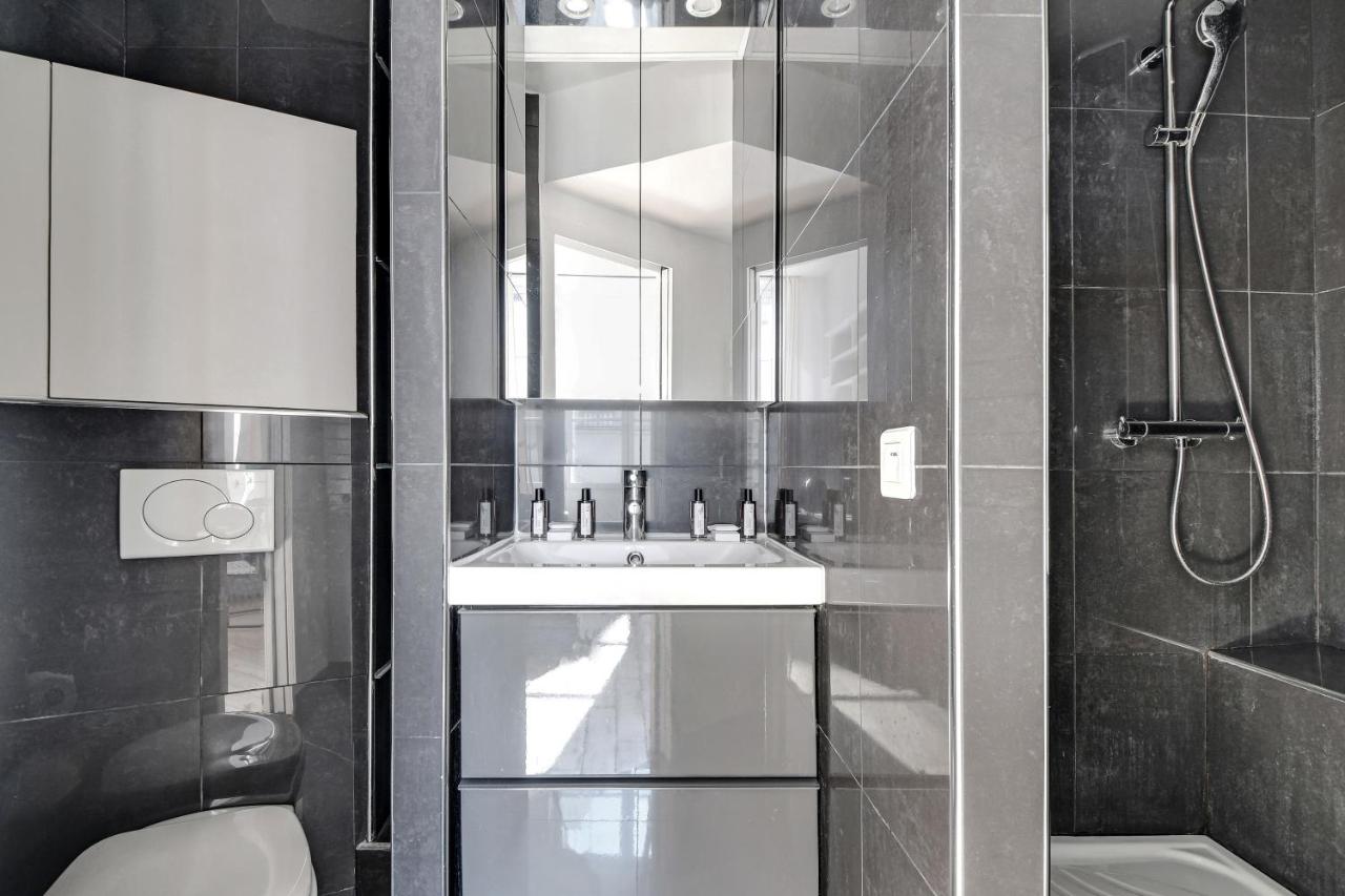 Residence central marais - 3