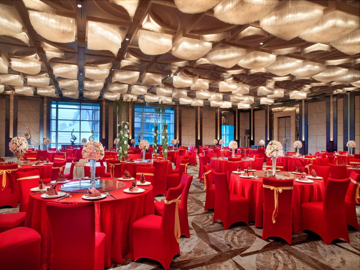 Grand Kempinski Hotel Shanghai photo