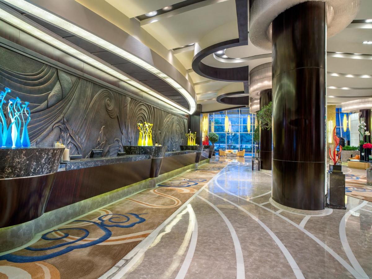 Grand Kempinski Hotel Shanghai photo