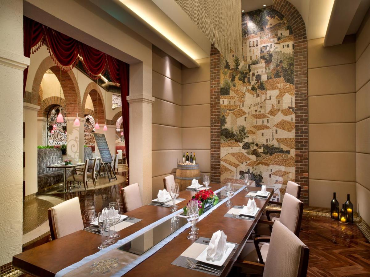 Grand Kempinski Hotel Shanghai photo