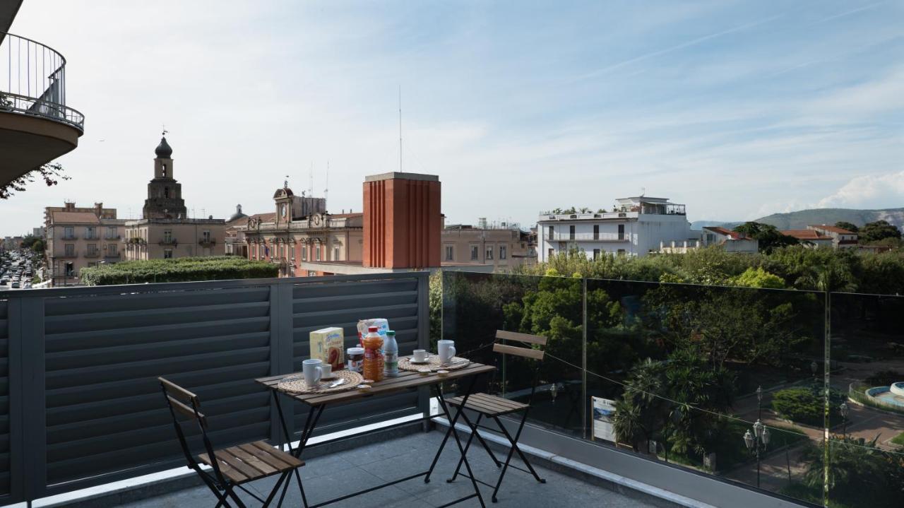 Penthouse Rooms Marigliano - Eleganza sopra le nuvole - 4