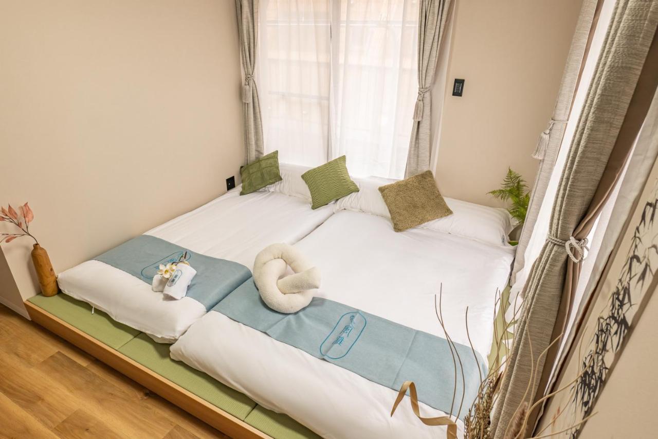 桜の川14 Sensoji Temple 雷門5分 駅8分 8人房2LDK丨Sensoji Temple Kaminarimon 5 minutes 8 people