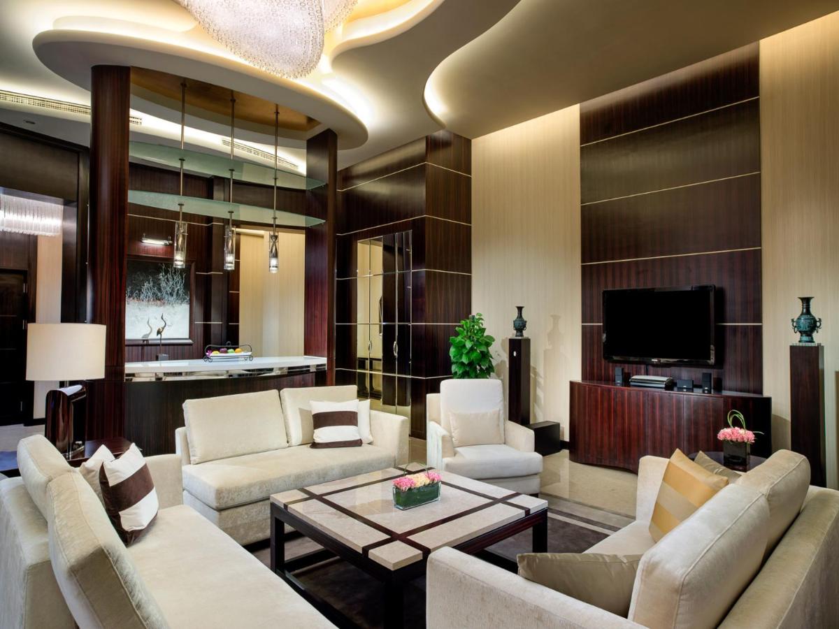 Grand Kempinski Hotel Shanghai photo