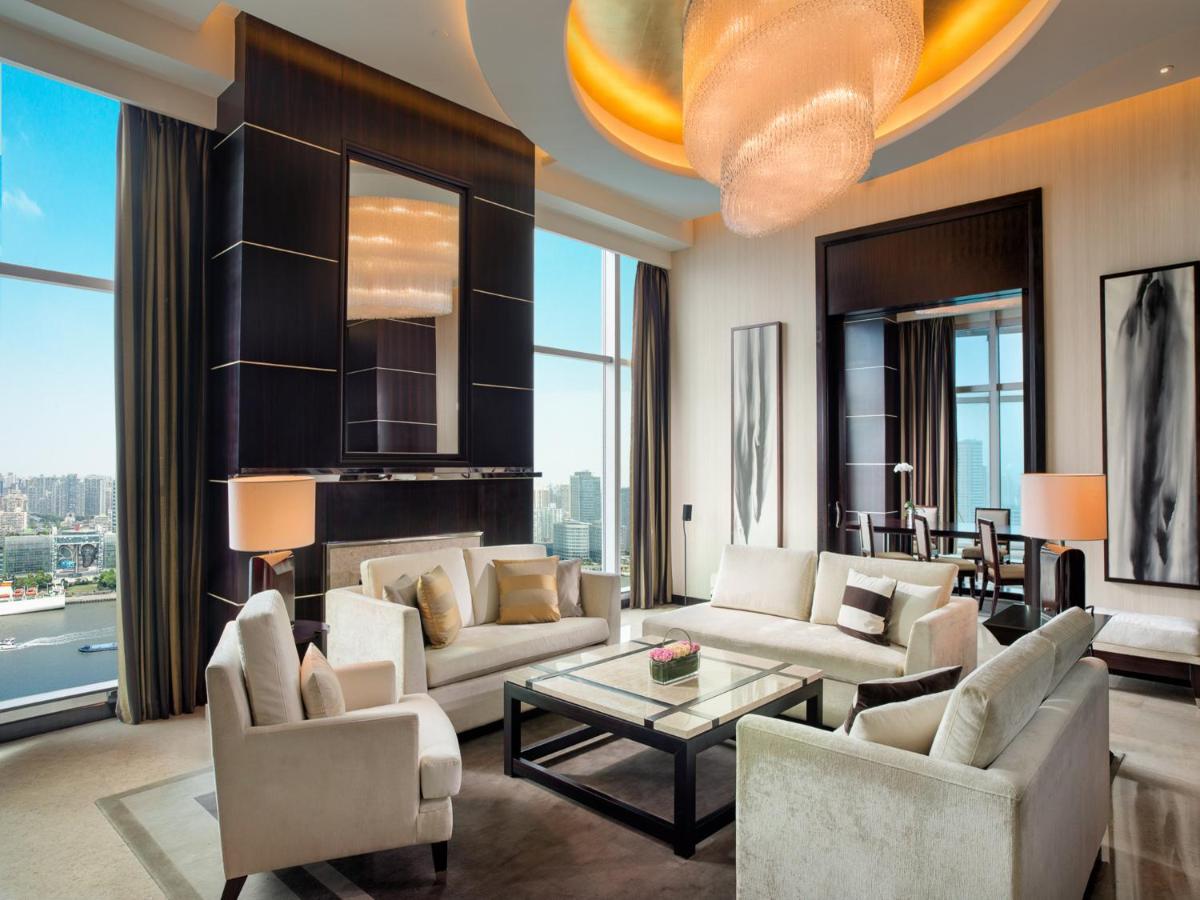Grand Kempinski Hotel Shanghai photo