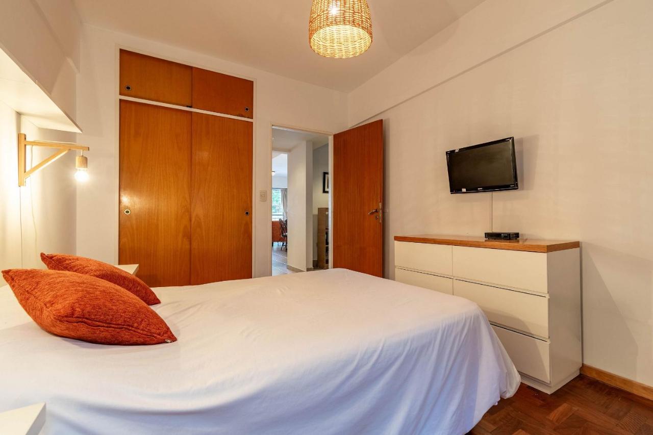 Spacious & Classic 2BR + Parking | Recoleta - 5