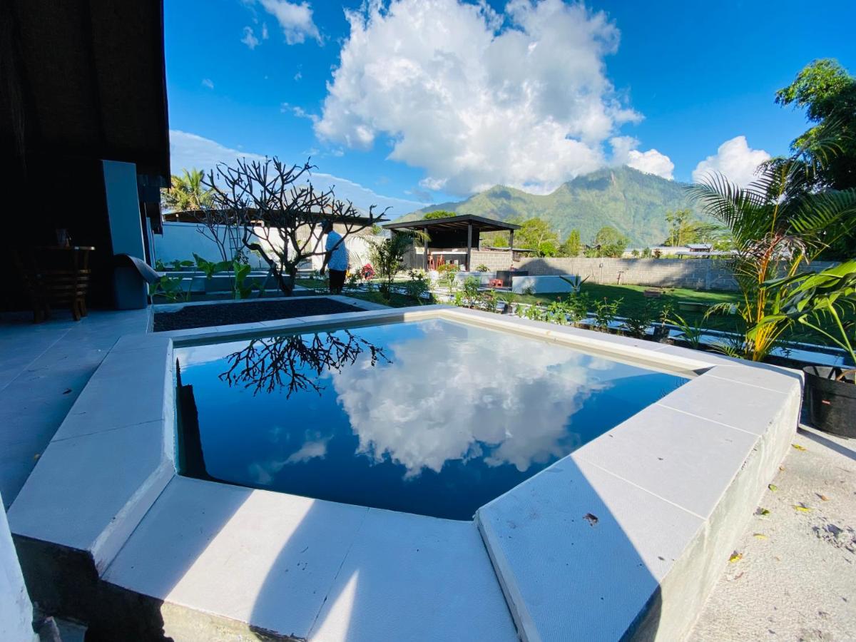 Ampik Batur with Private Hot Springs - 4