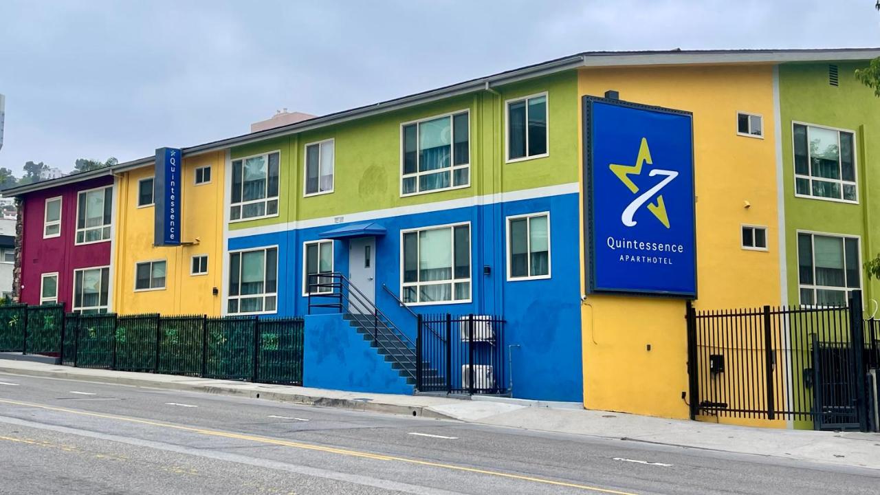 Quintessence ApartHotel - 2