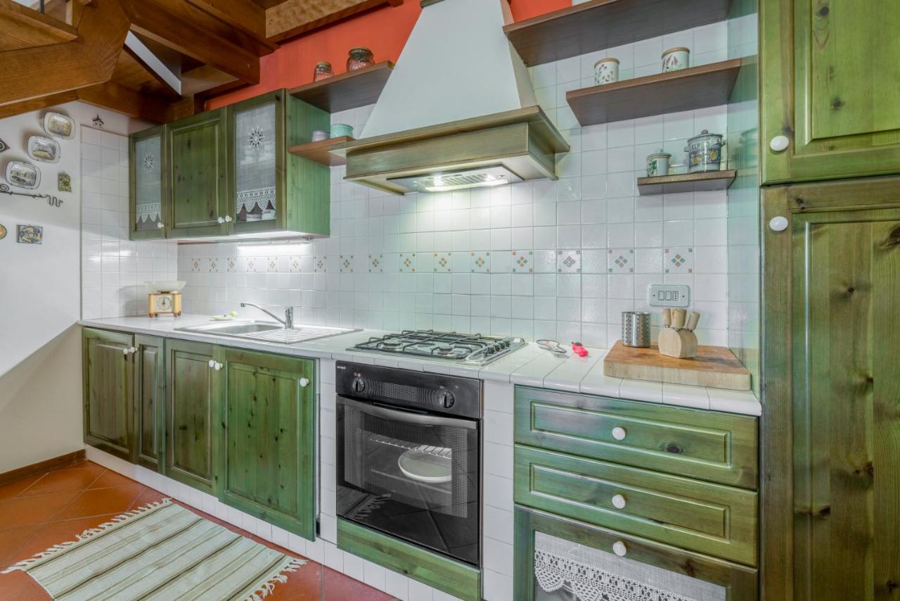 Casa Bellosguardo in Vinci - 4