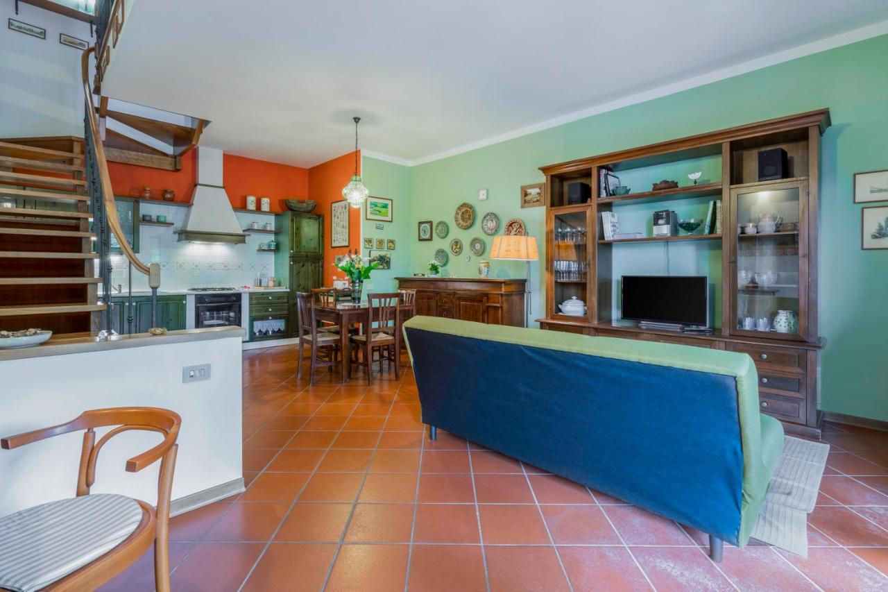 Casa Bellosguardo in Vinci - 5