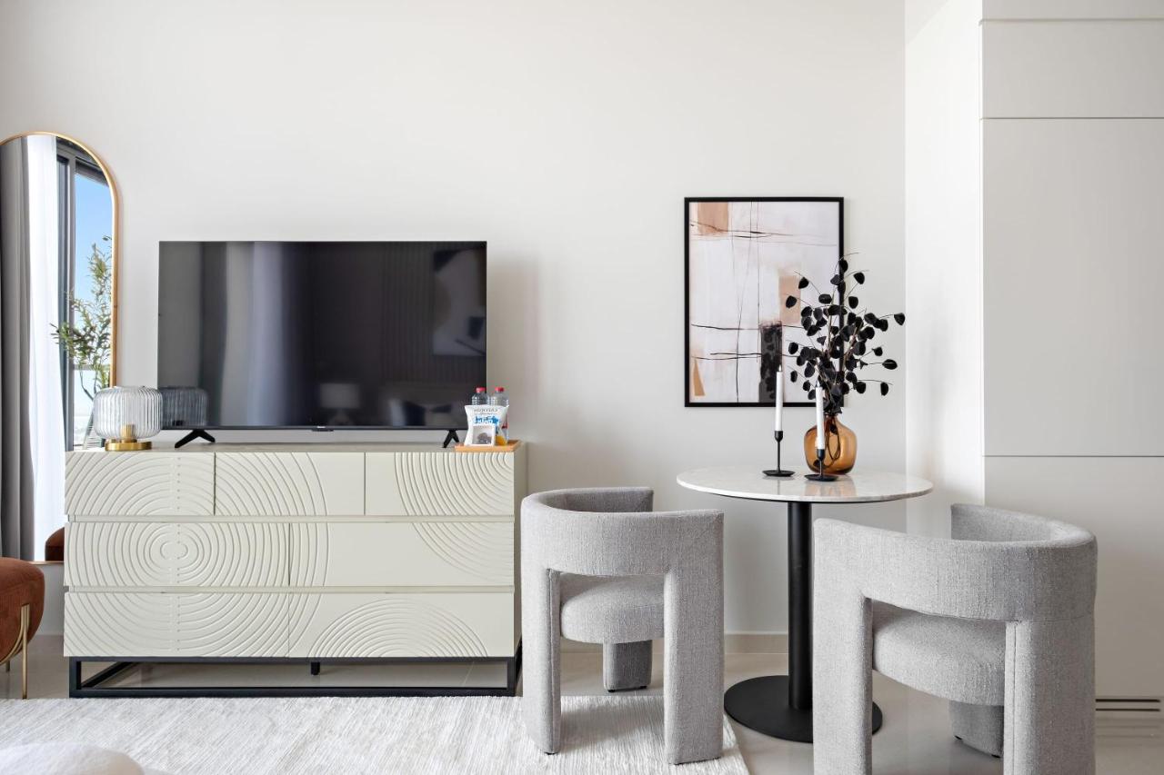 Silkhaus Vacation Homes New High Floor Studio In Business Bay - 3