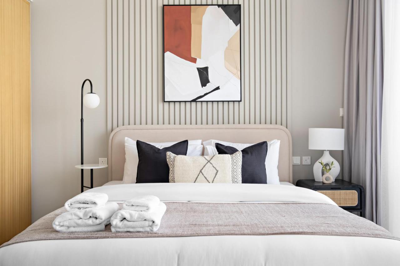 Silkhaus Vacation Homes New High Floor Studio In Business Bay - 4