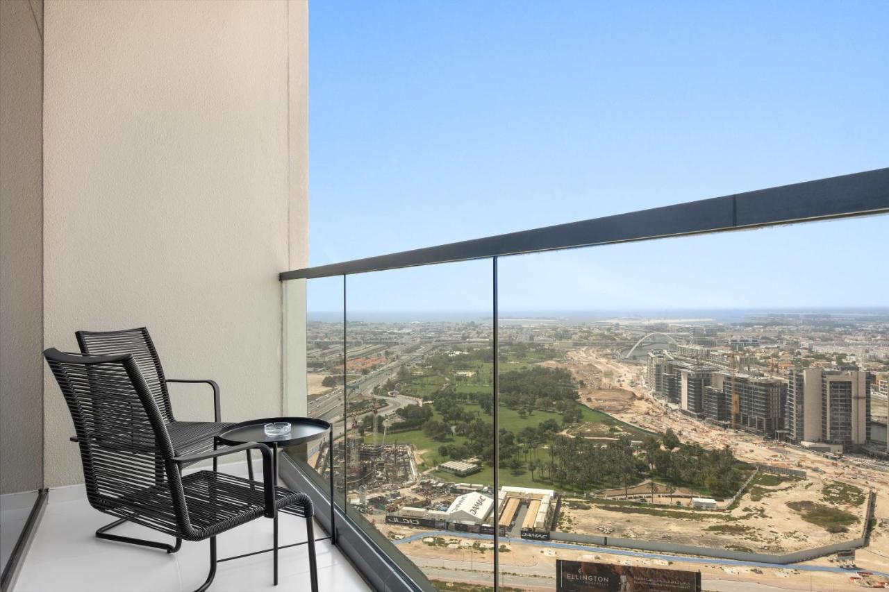 Silkhaus Vacation Homes New High Floor Studio In Business Bay - 2