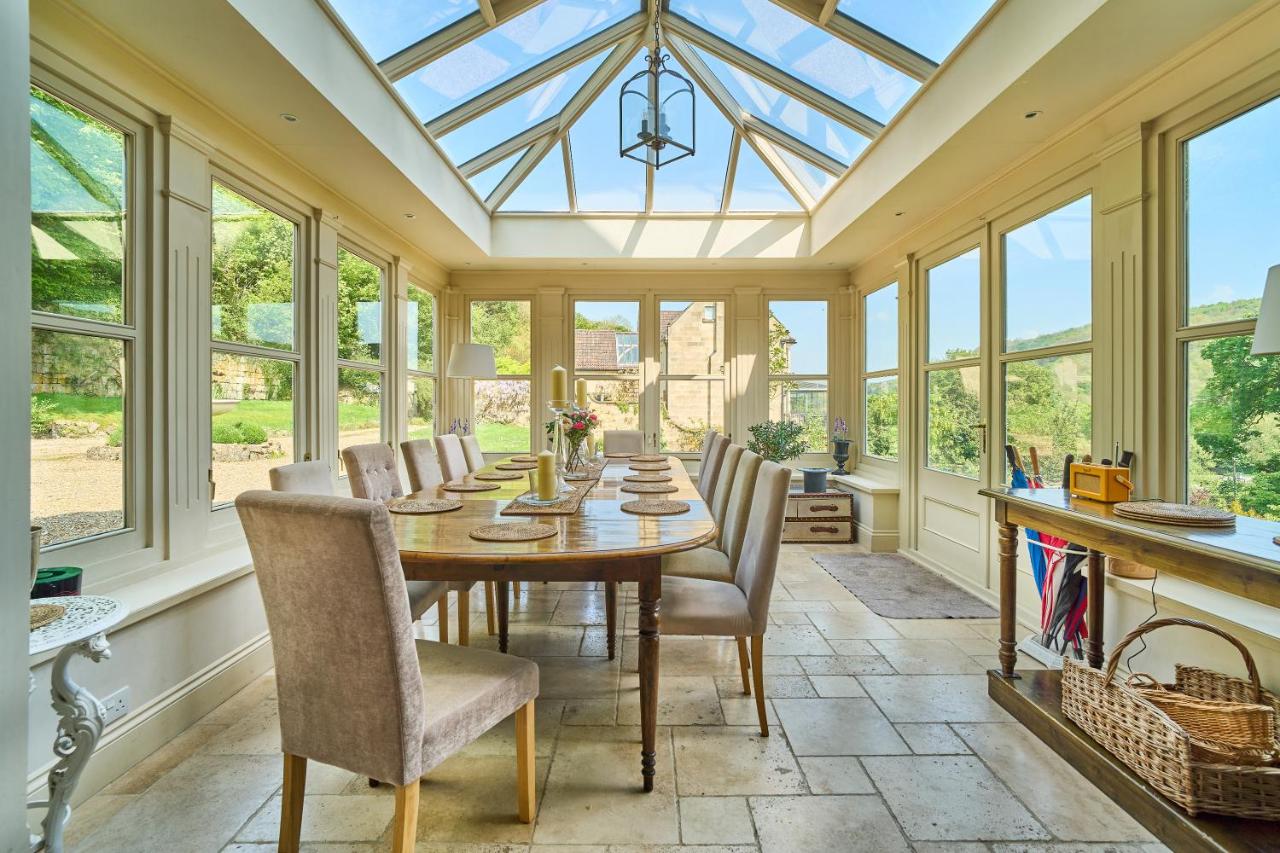 Luxury Big House Berkeley House near Bath - 4