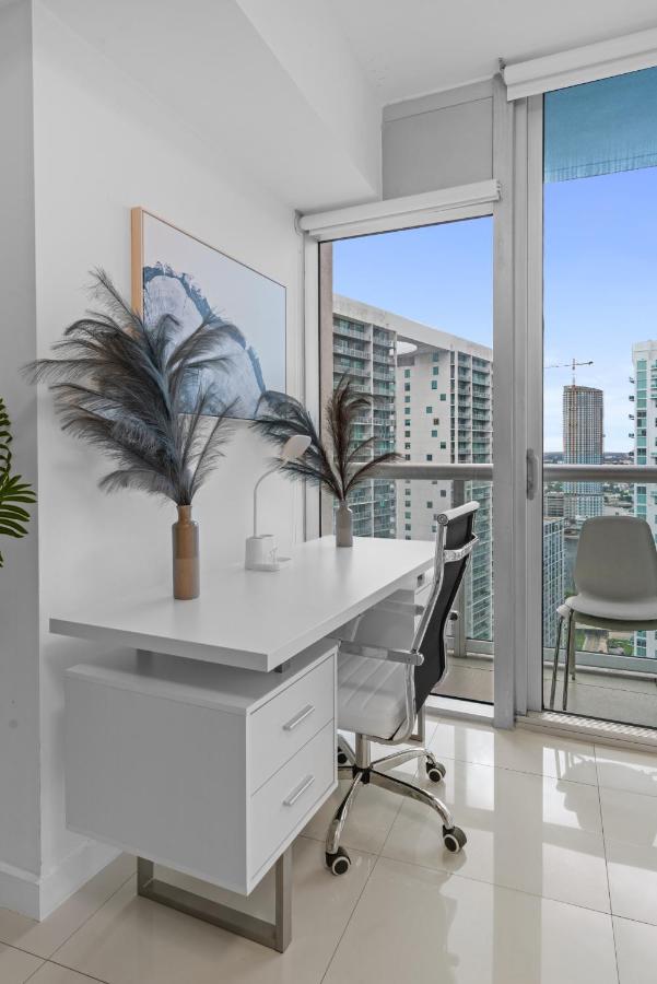 Studio in Miami Brickell Business District ICON Residences - 2