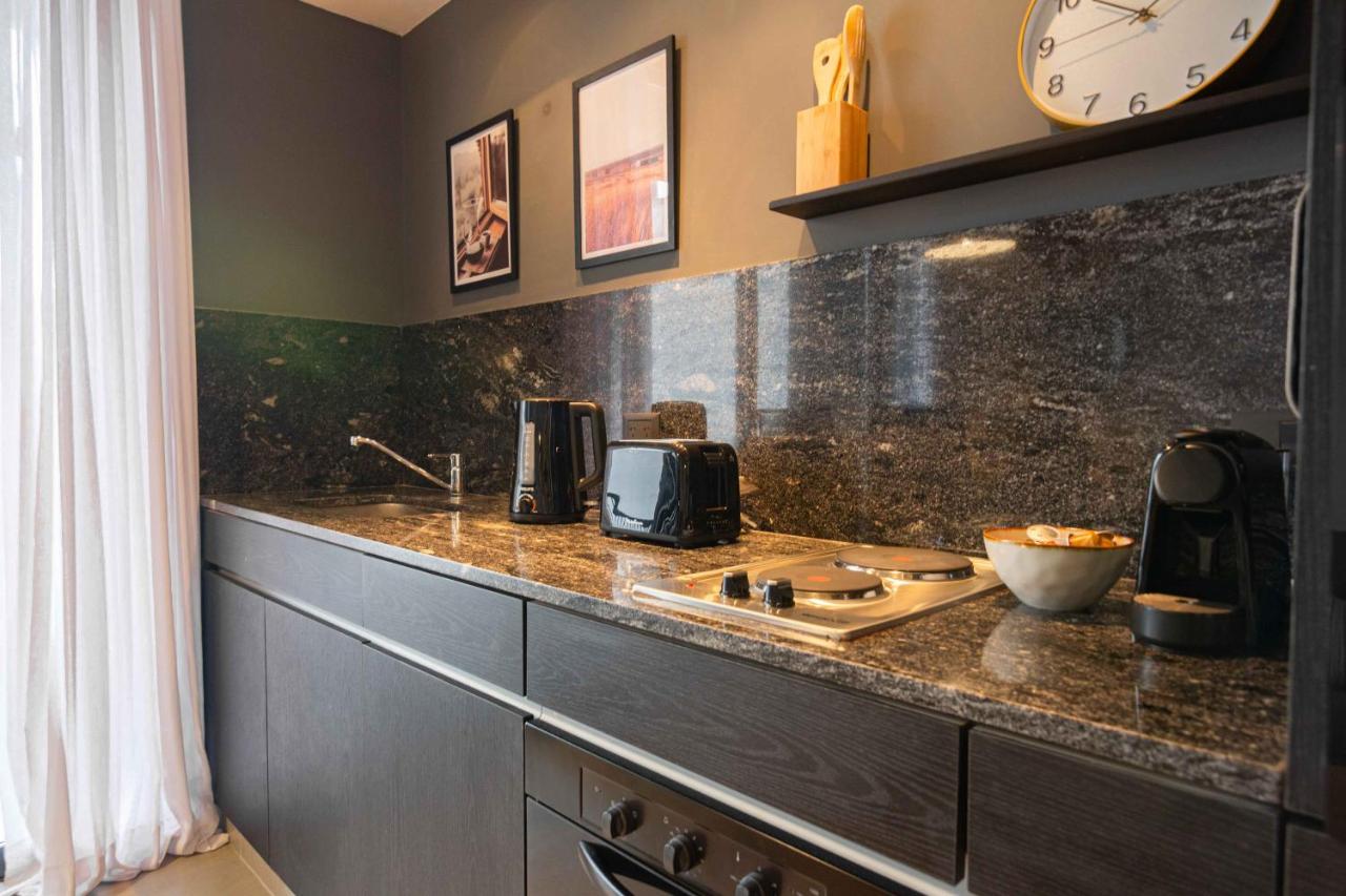 Cozy Nice Studio in heart of Palermo Hollywood powered by Argenhost -2C - 2