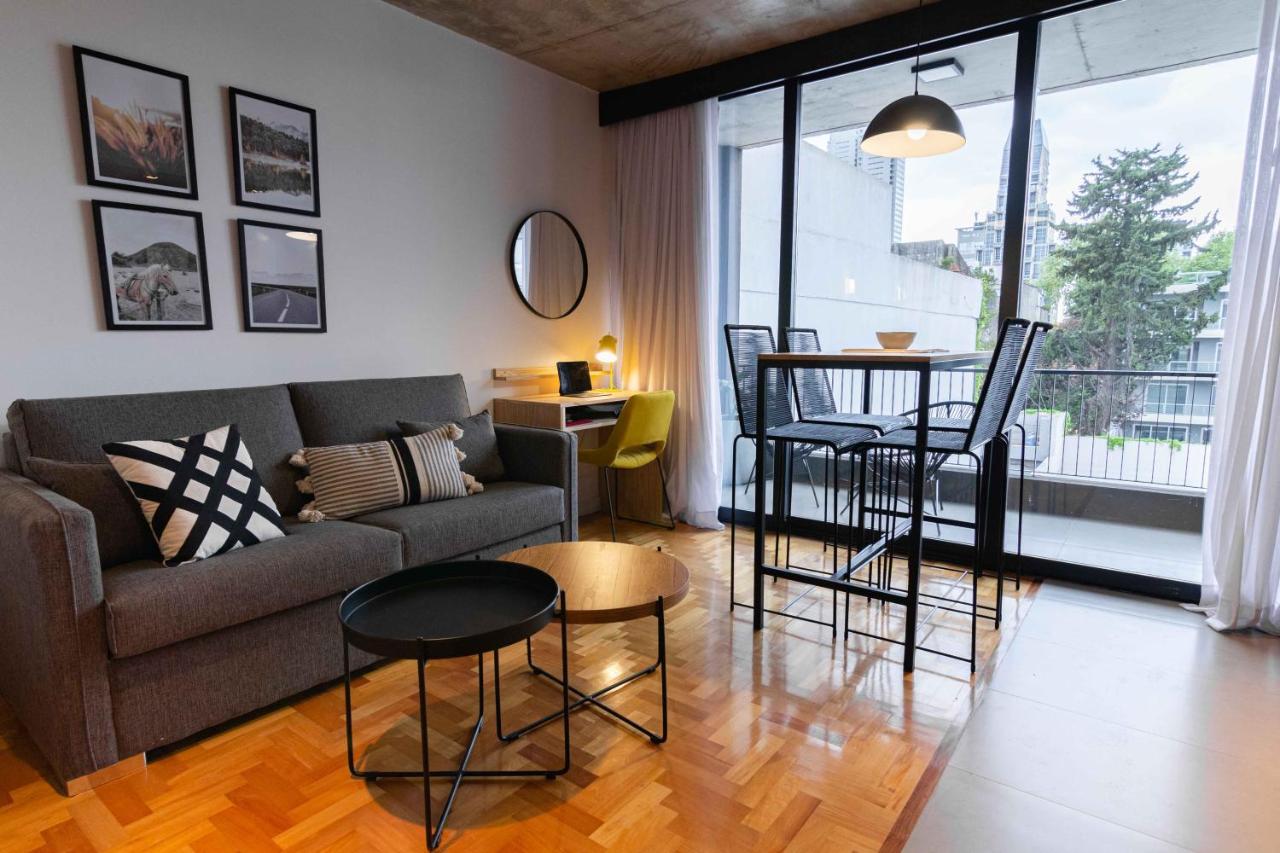 Cozy Nice Studio in heart of Palermo Hollywood powered by Argenhost -2C - 5