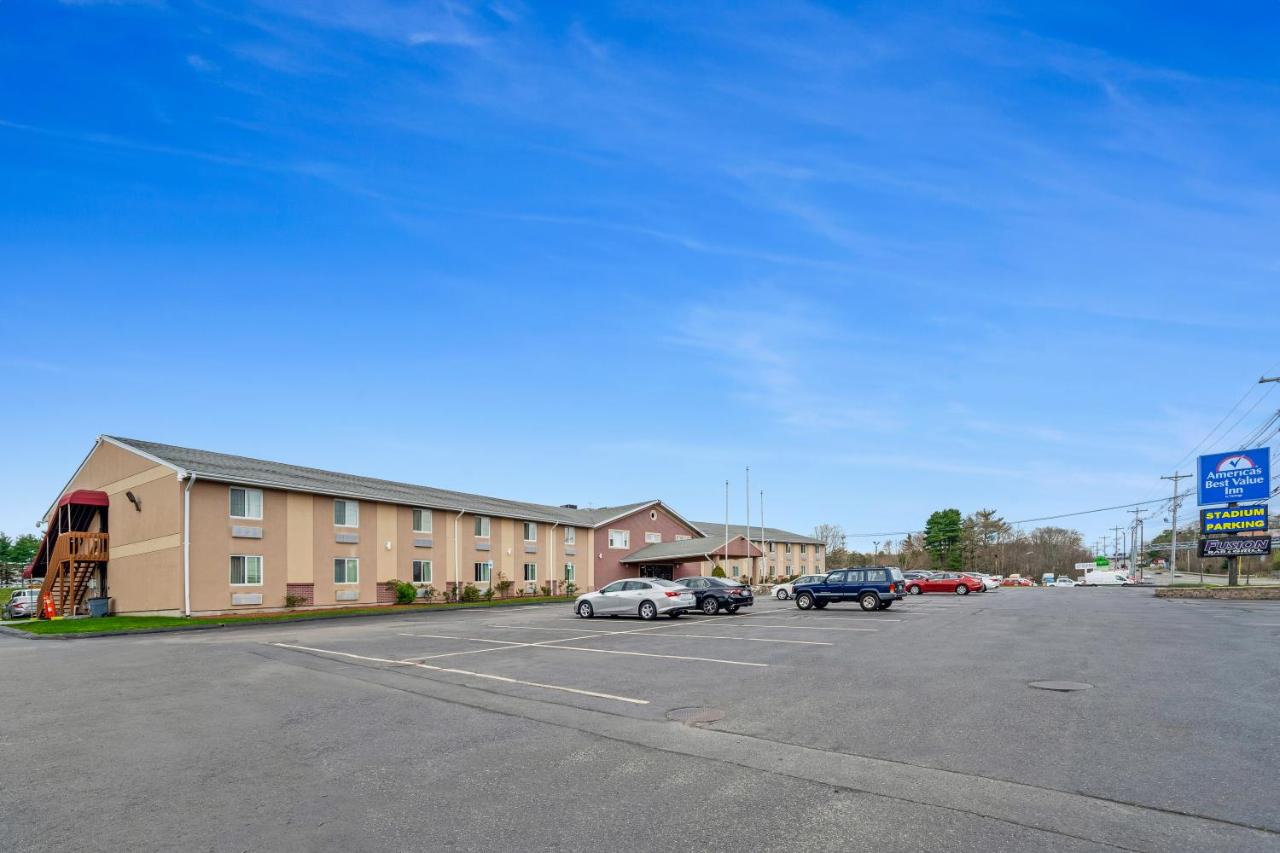 Americas Best Value Inn Foxboro — photo 1