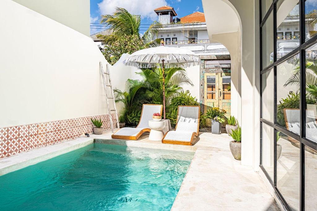 Casa Toledo 1 Bedroom Seminyak - Kerobokan - 4