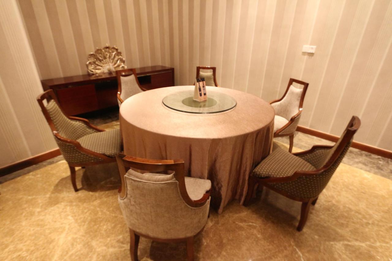 Leeden Jingxi Hotel photo