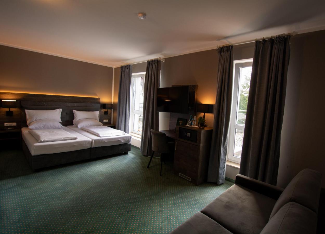 Hotel Barnimer Hof - 2