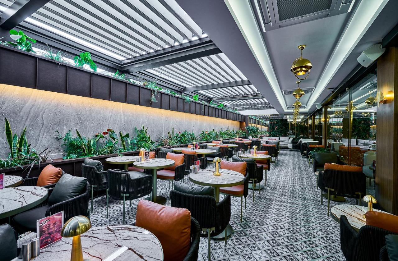 Rayelin Hotel Istanbul Old City - 5