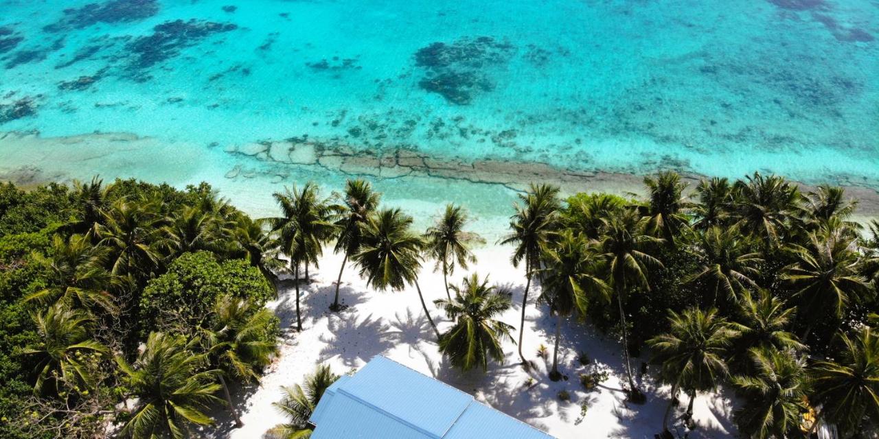The Fulhadhoo Beach Cottage - 5