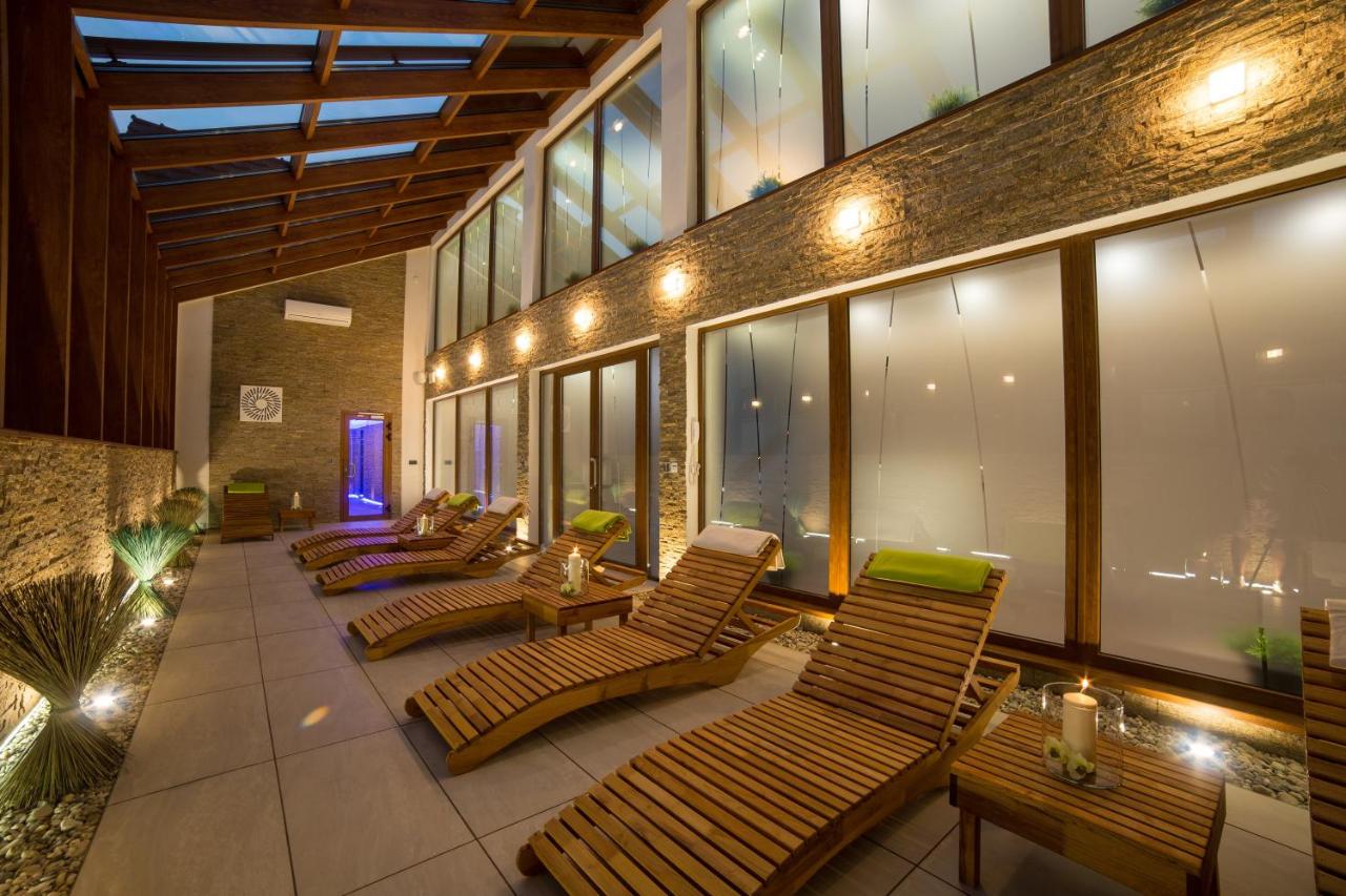 Spa hotel: Hotel DARO