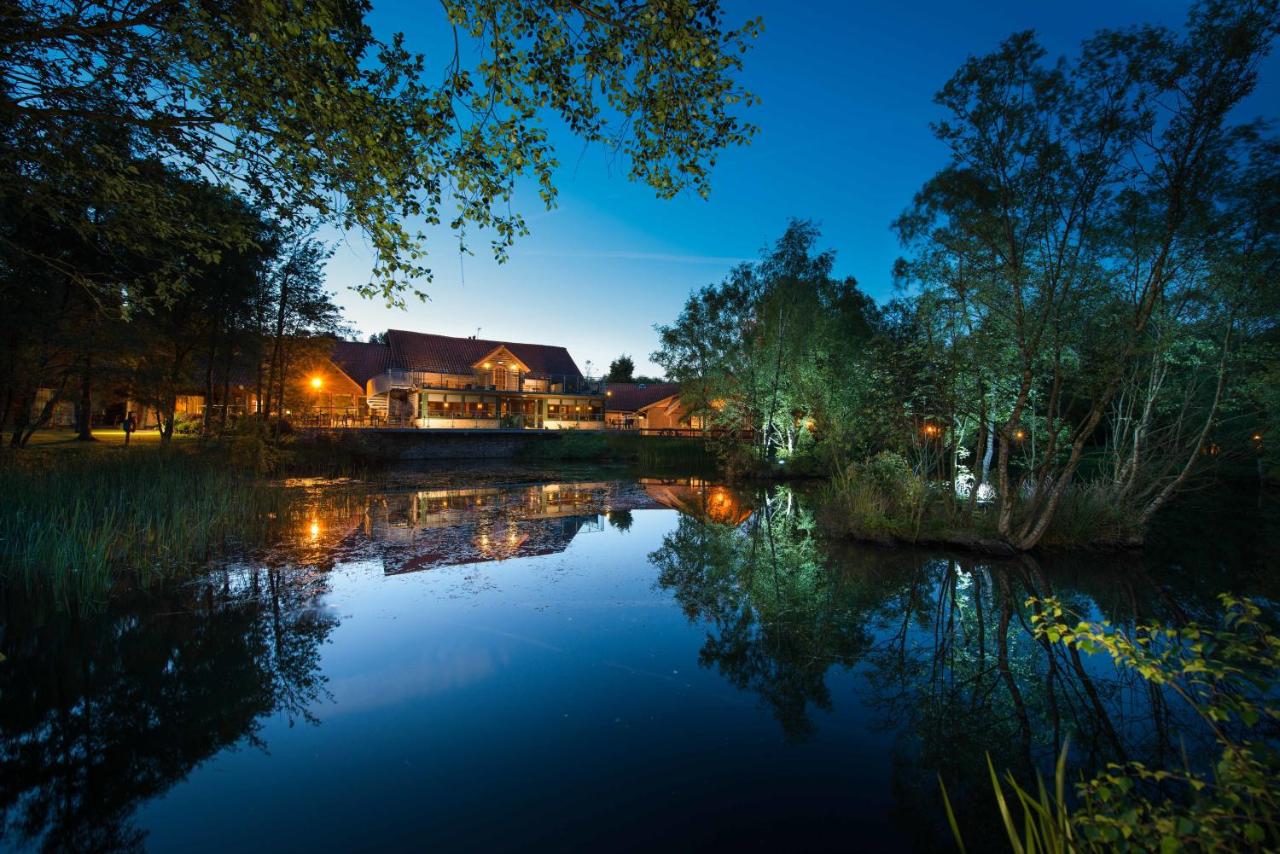 Chevin Country Park Hotel & Spa - Laterooms