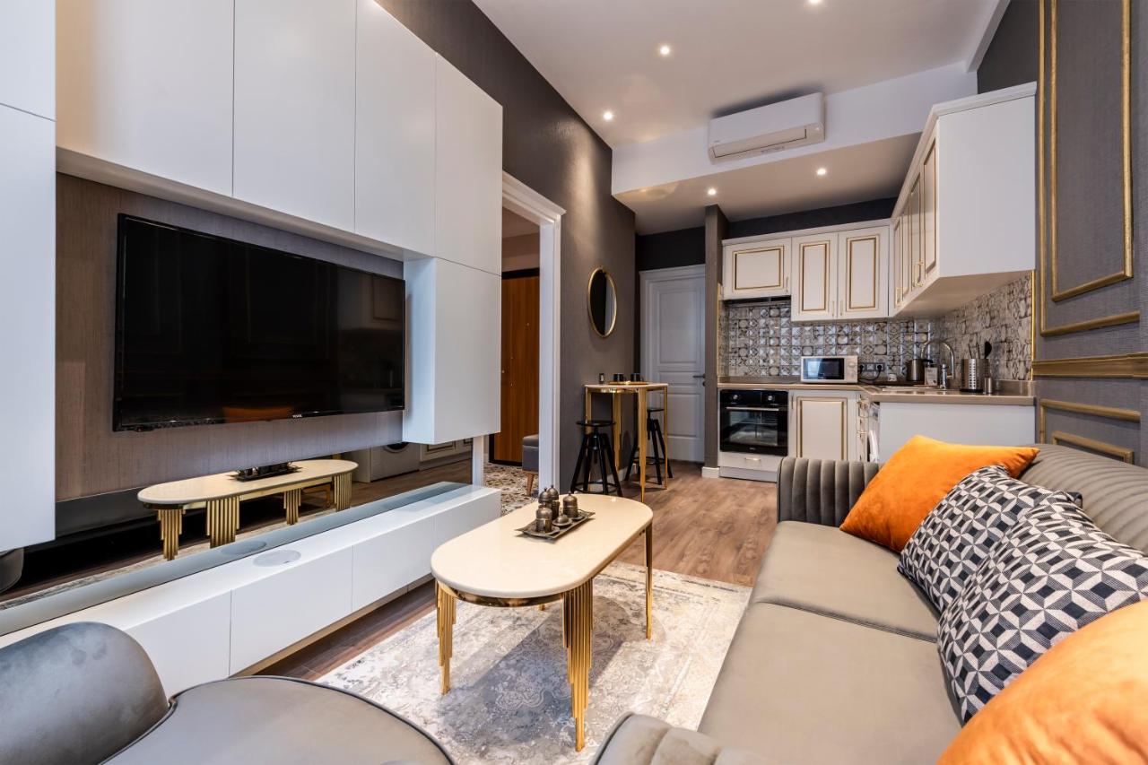 Sedef Apartments Pera - 5