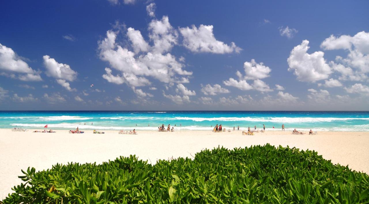 Hotel, plaża: Grand Oasis Cancun - All Inclusive