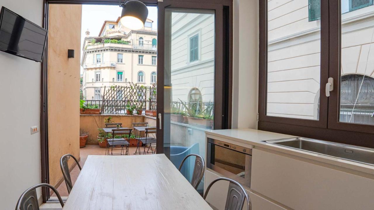 EasyTopStay - Trastevere Cozy Nest with Terrace - 4