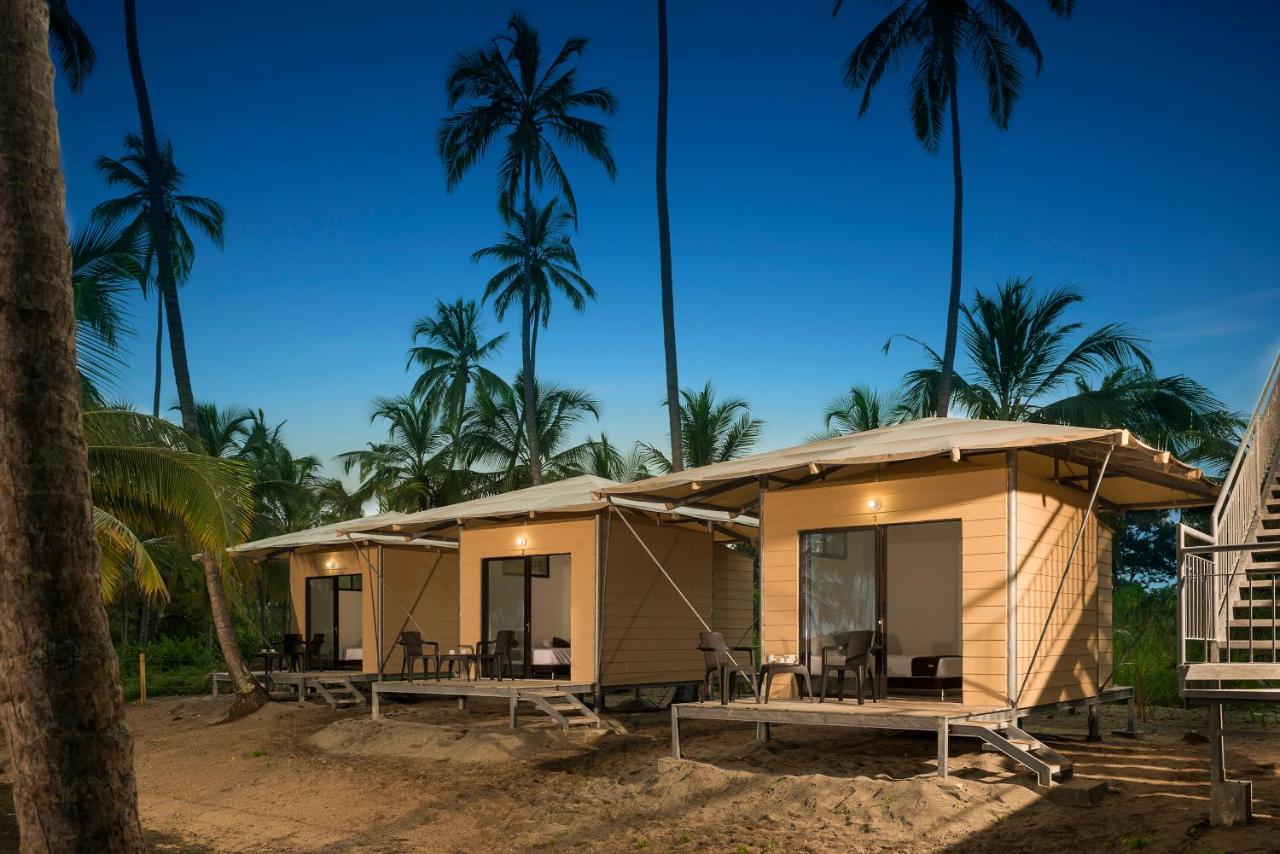 Image: Tayrona Tented Lodge