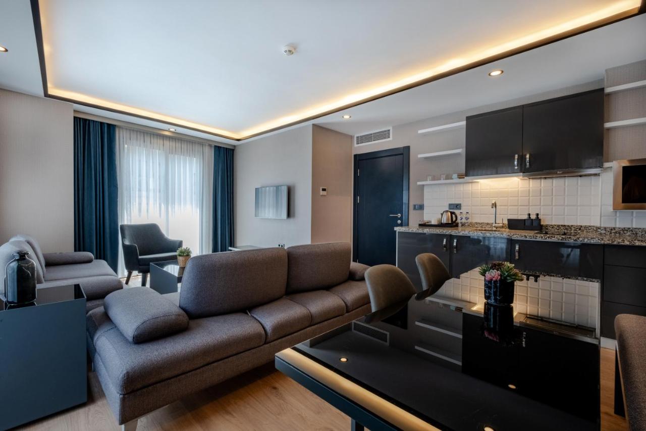 The Row Suites Taksim - 4