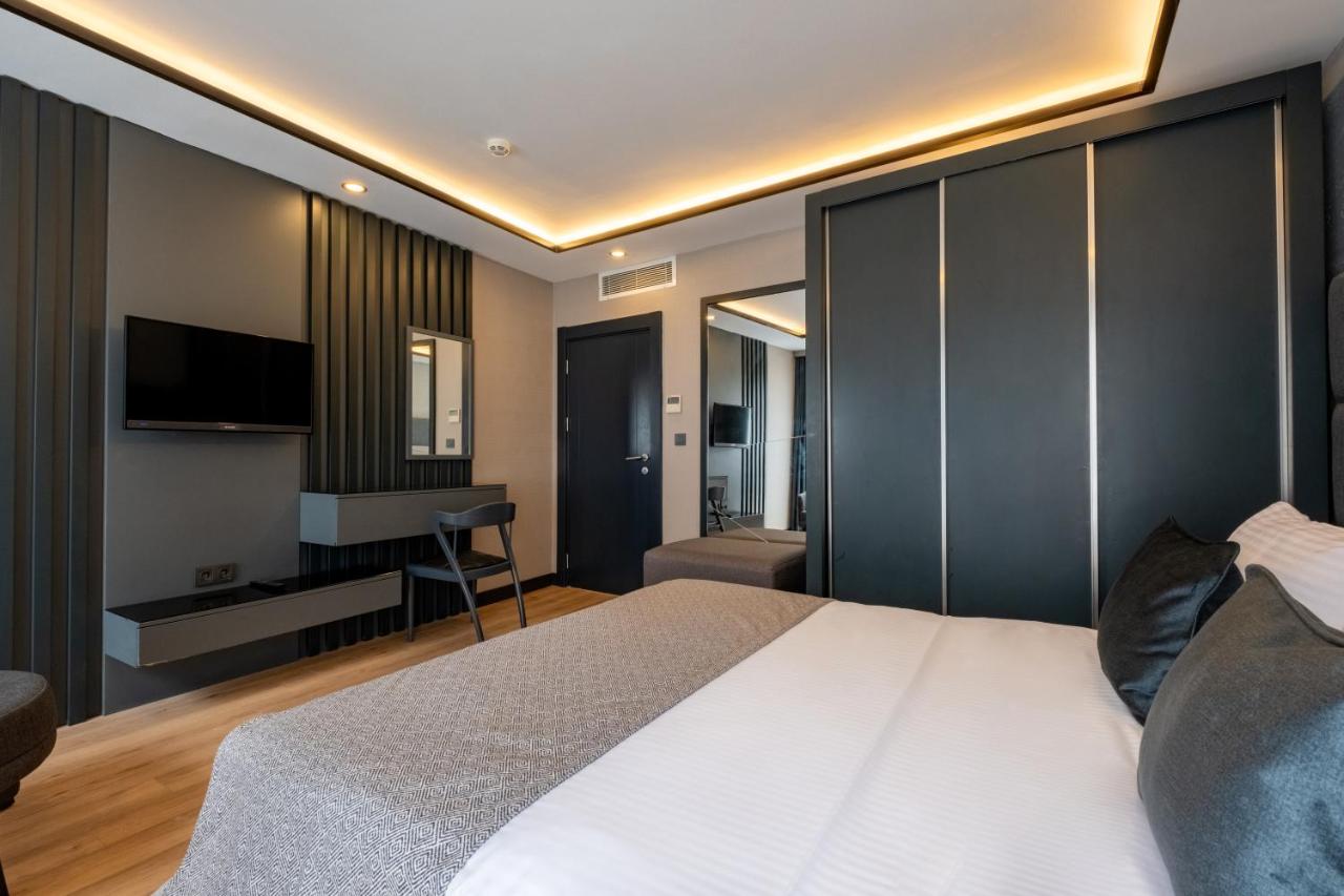 The Row Suites Taksim - 5