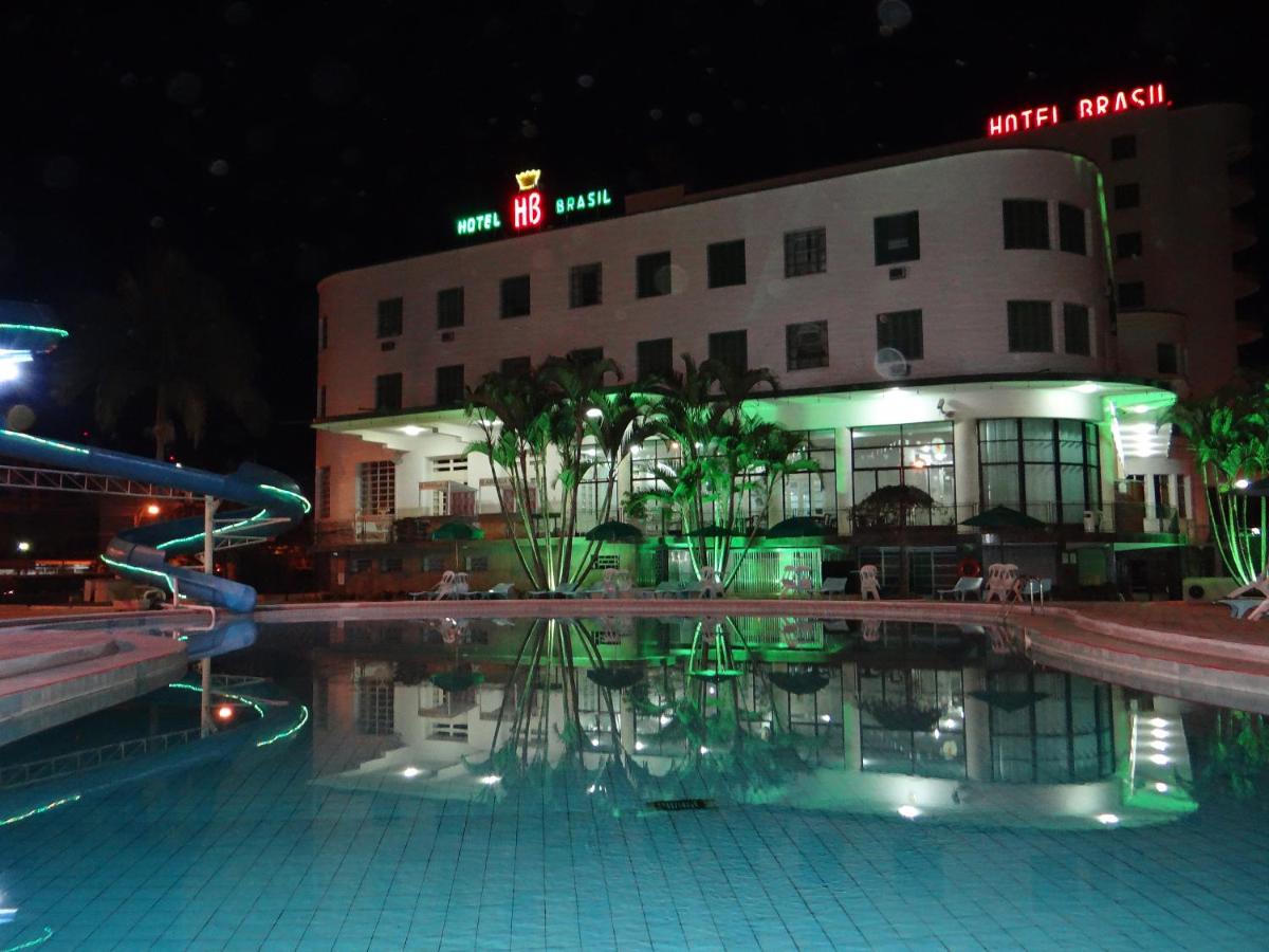 Spa hotel: Hotel Brasil