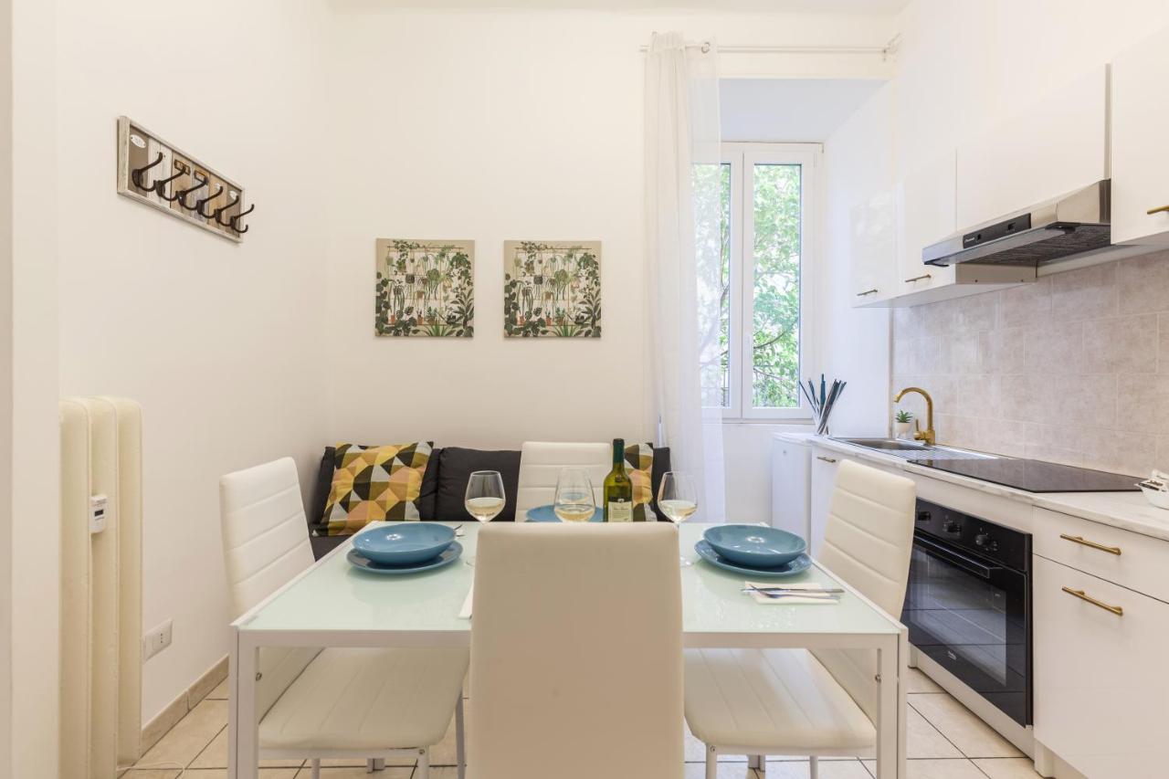 Hostly-Michelangelo Cloister Suite-Center of Rome - 2