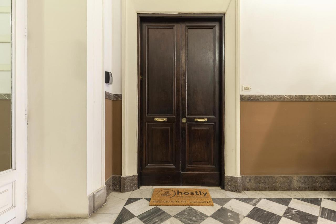 Hostly-Michelangelo Cloister Suite-Center of Rome - 4