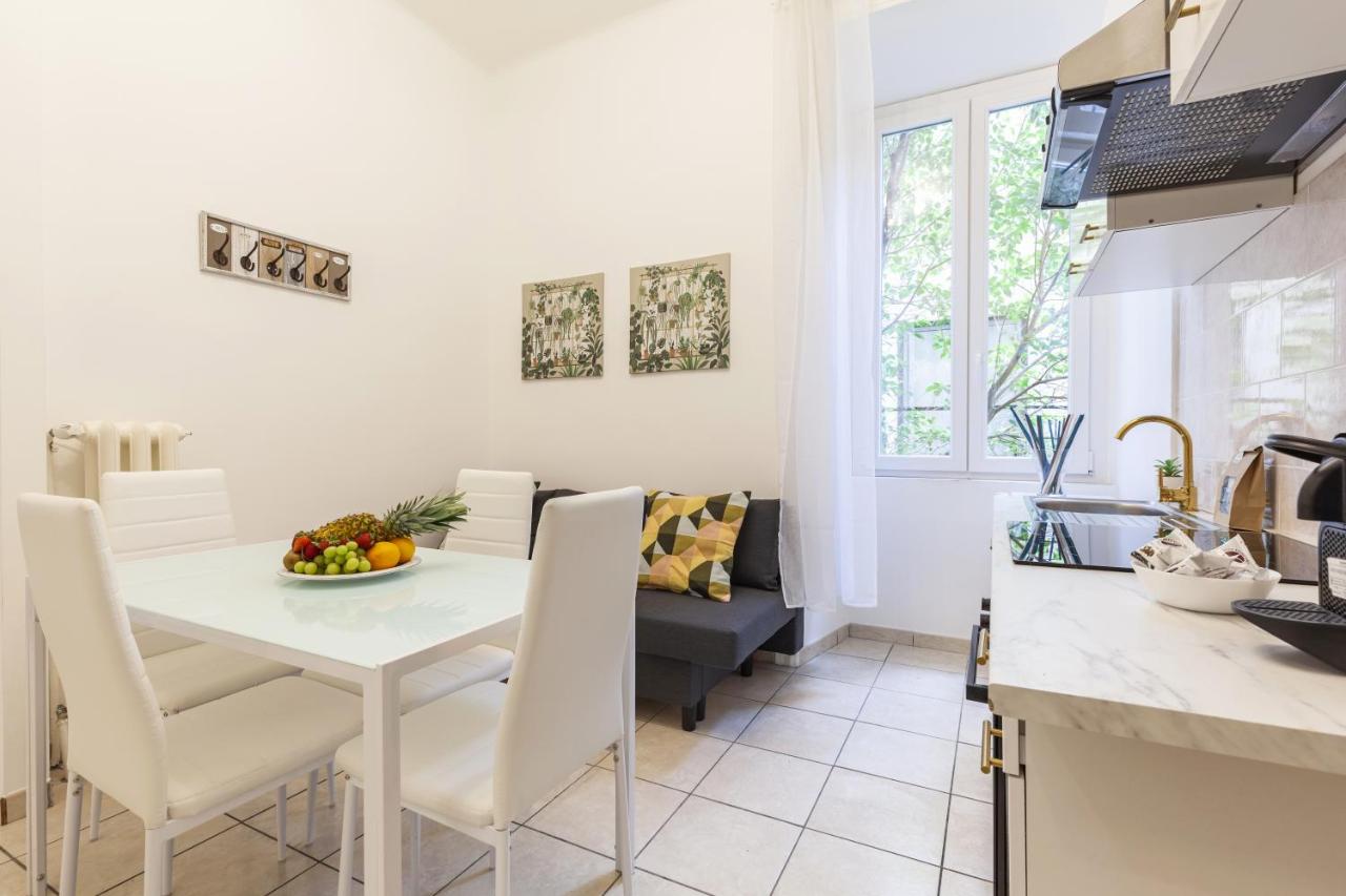 Hostly-Michelangelo Cloister Suite-Center of Rome - 5