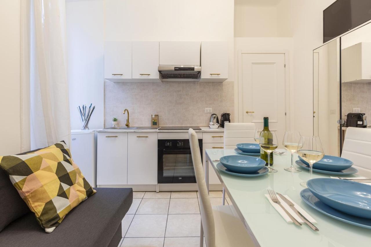 Hostly-Michelangelo Cloister Suite-Center of Rome - 3