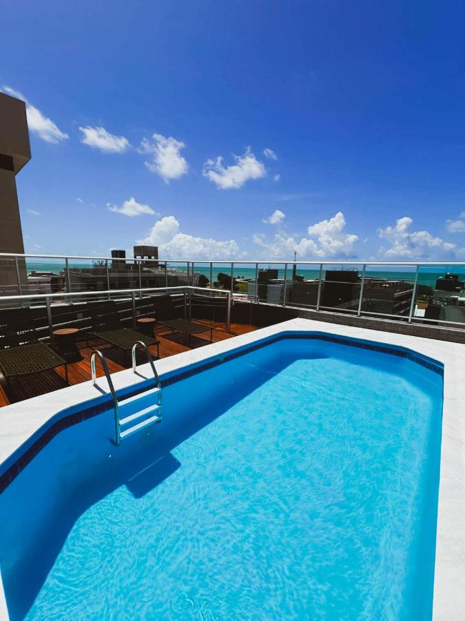 Smart Hotel João Pessoa — quarto