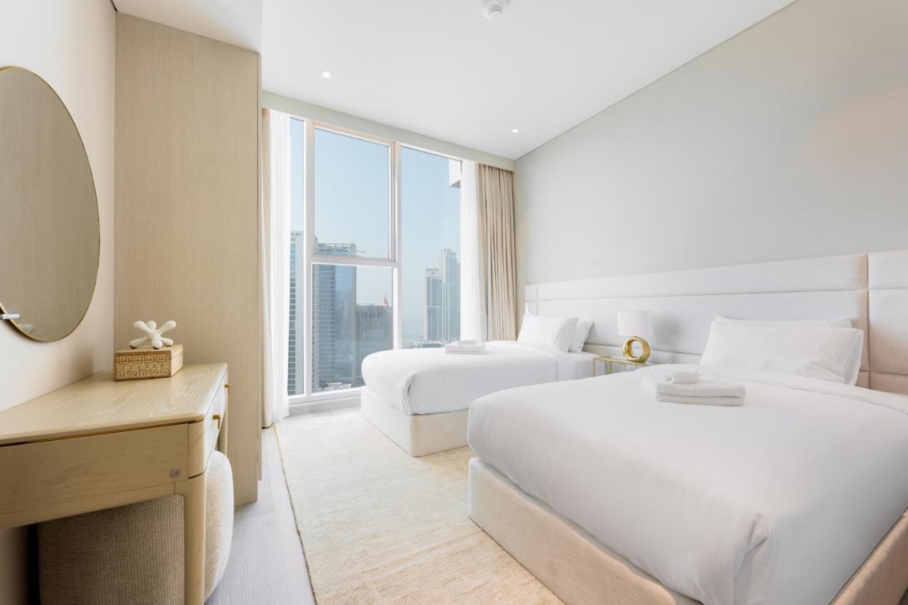 Stayis -Luxurious 2BR Apartment with breathtaking ocean and Marina View - 2