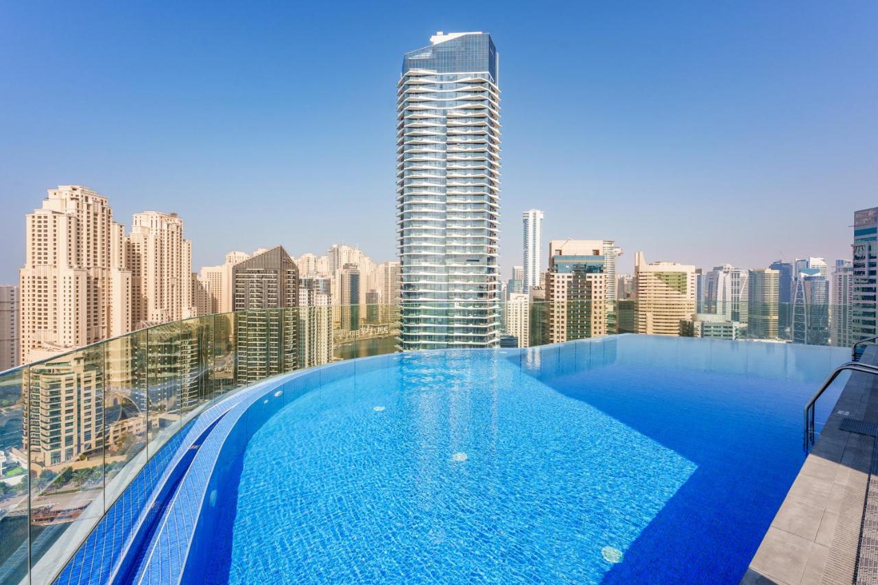 Stayis -Luxurious 2BR Apartment with breathtaking ocean and Marina View - 4