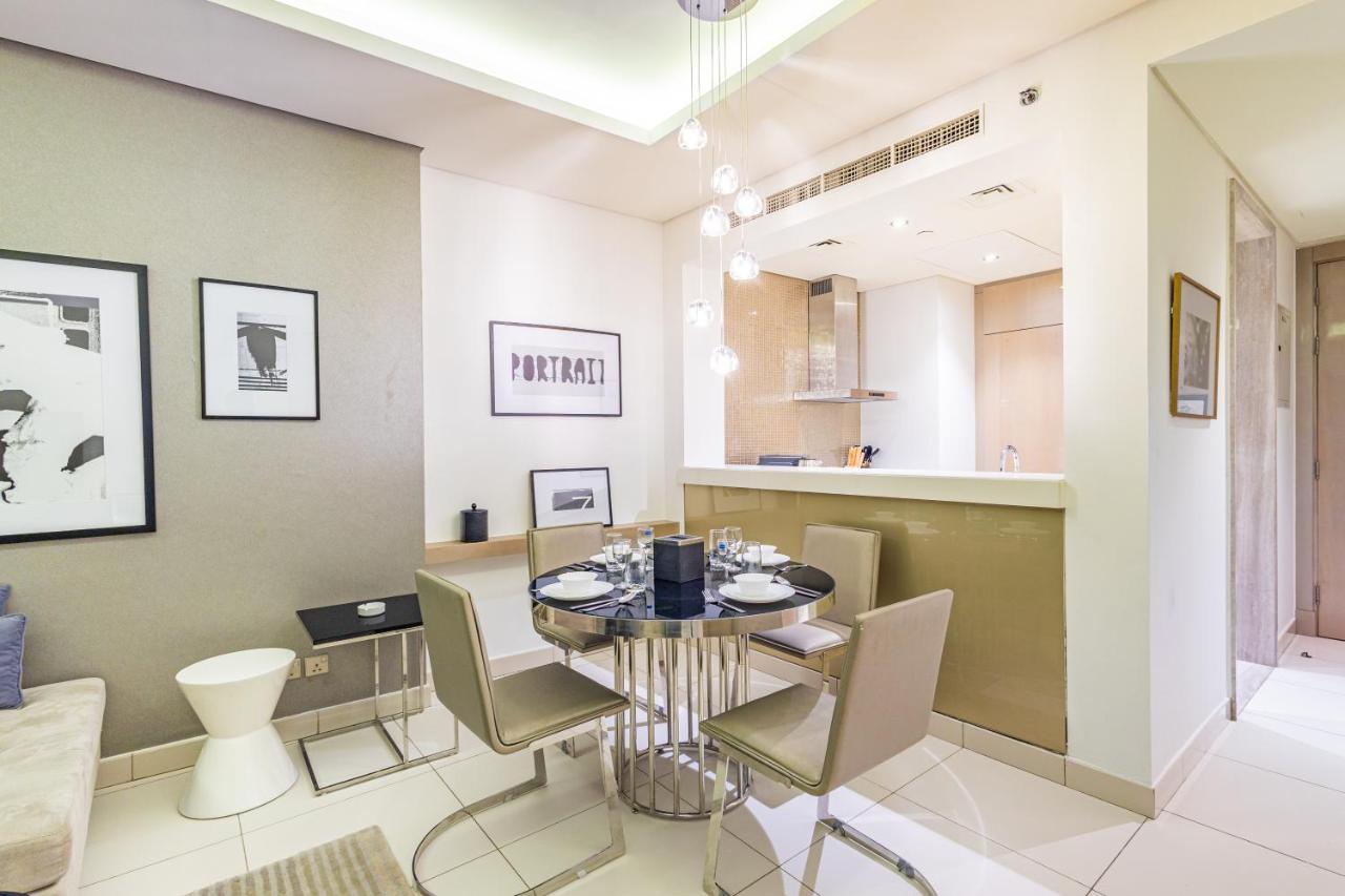 Dubai Dreaming Stylish 1BR, DAMAC Towers Paramount - 4