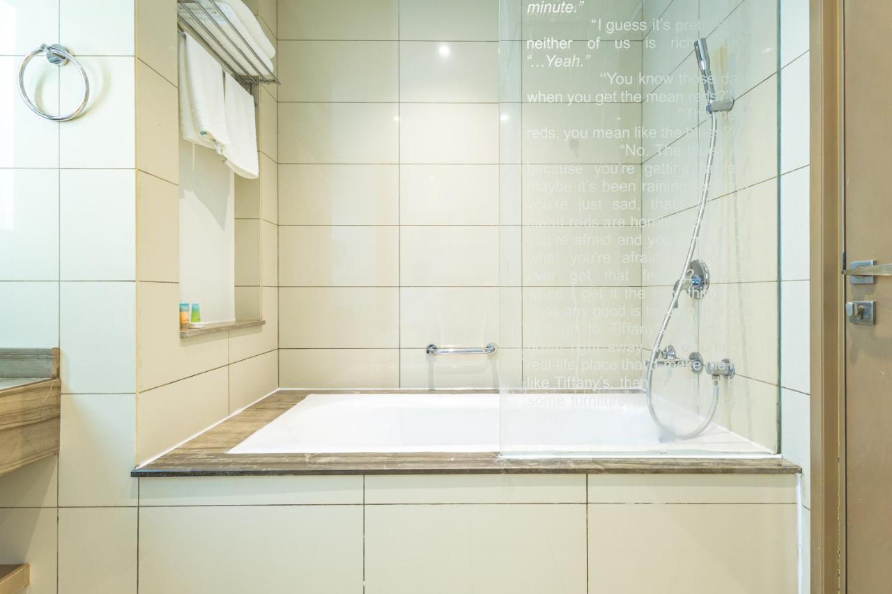 Dubai Dreaming Stylish 1BR, DAMAC Towers Paramount - 3