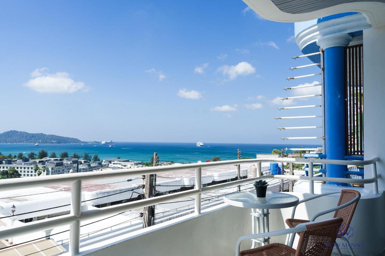 Enjoy Sunset Rainbow Alley - WOW Townhouse at Patong Hill - 4