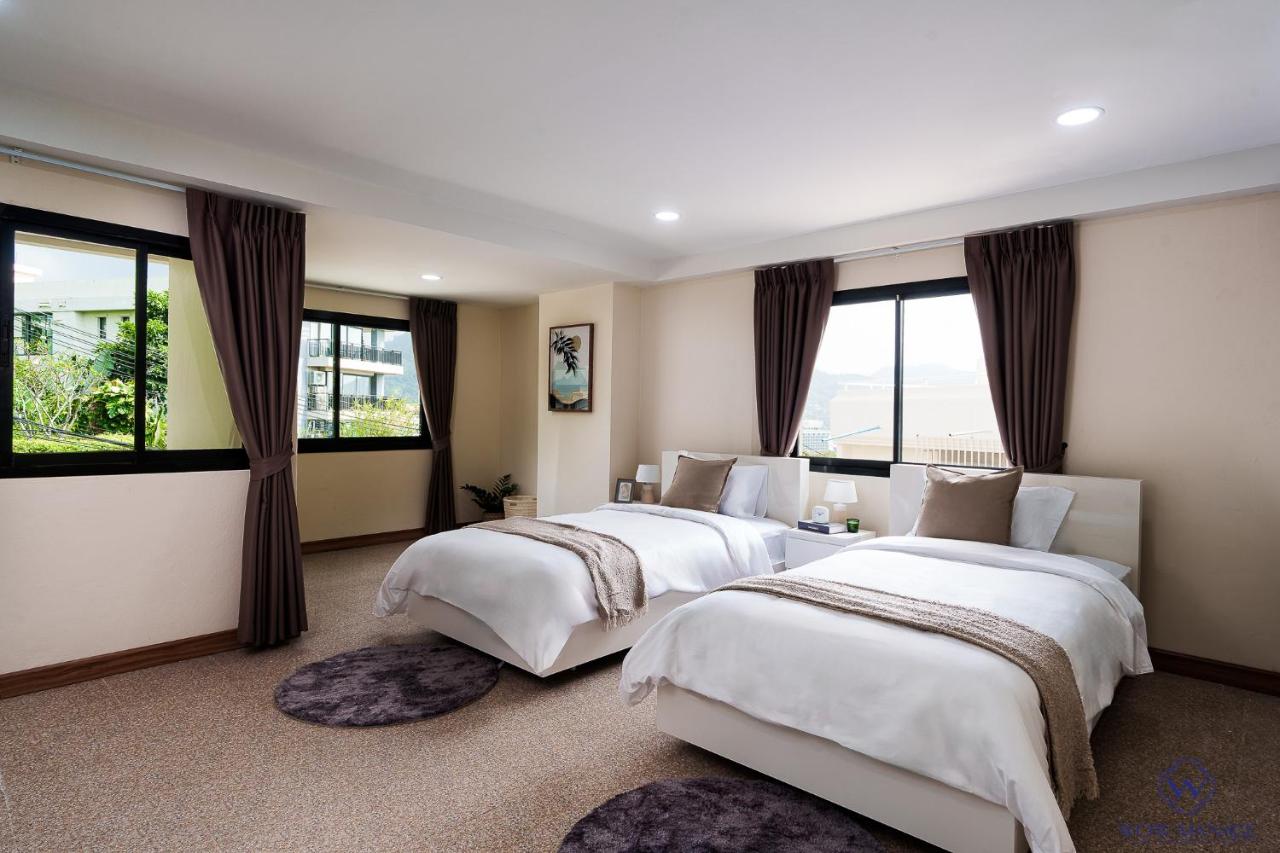 Enjoy Sunset Rainbow Alley - WOW Townhouse at Patong Hill - 2