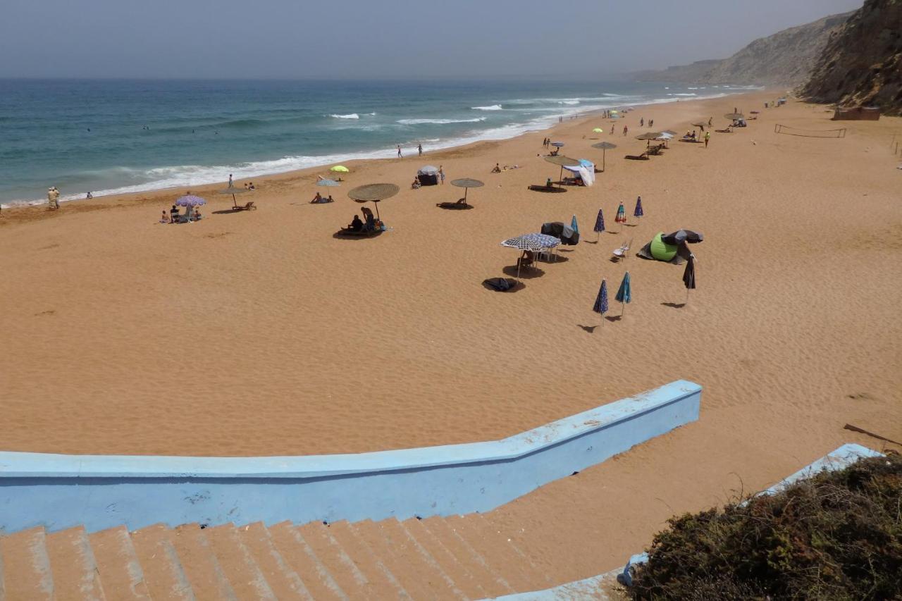 Beach: Riad Le Cheval Blanc